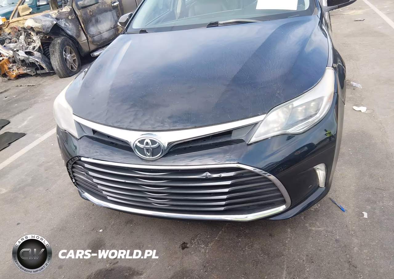 2016 Toyota Avalon Xle VIN:4T1BK1EB4GU217083 - 12