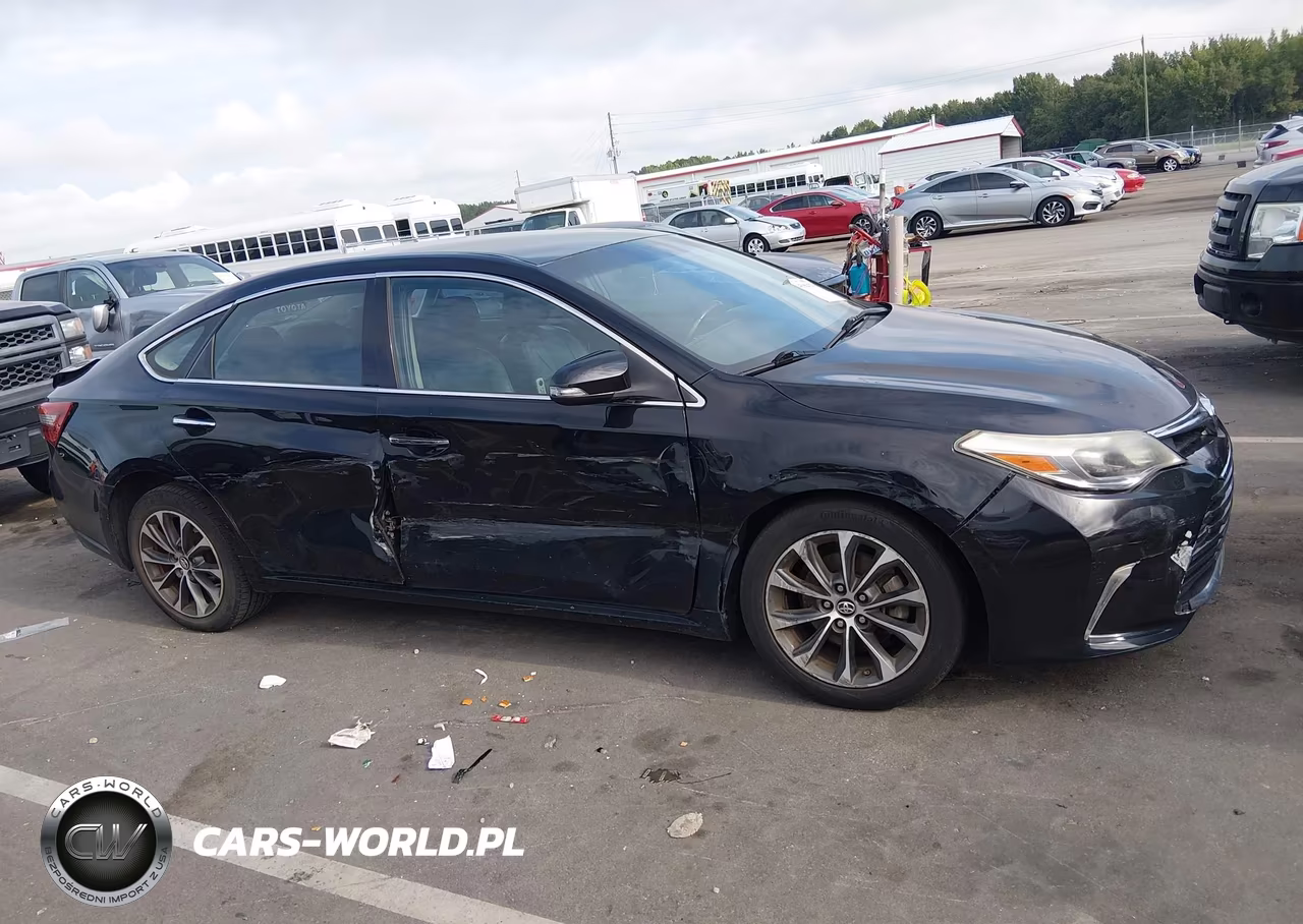 2016 Toyota Avalon Xle VIN:4T1BK1EB4GU217083 - 13