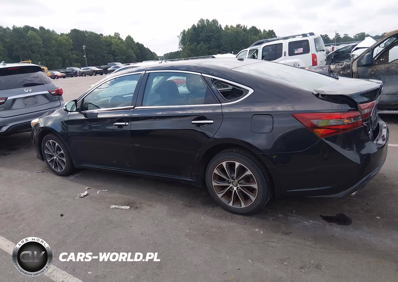 2016 Toyota Avalon Xle VIN:4T1BK1EB4GU217083 - 14