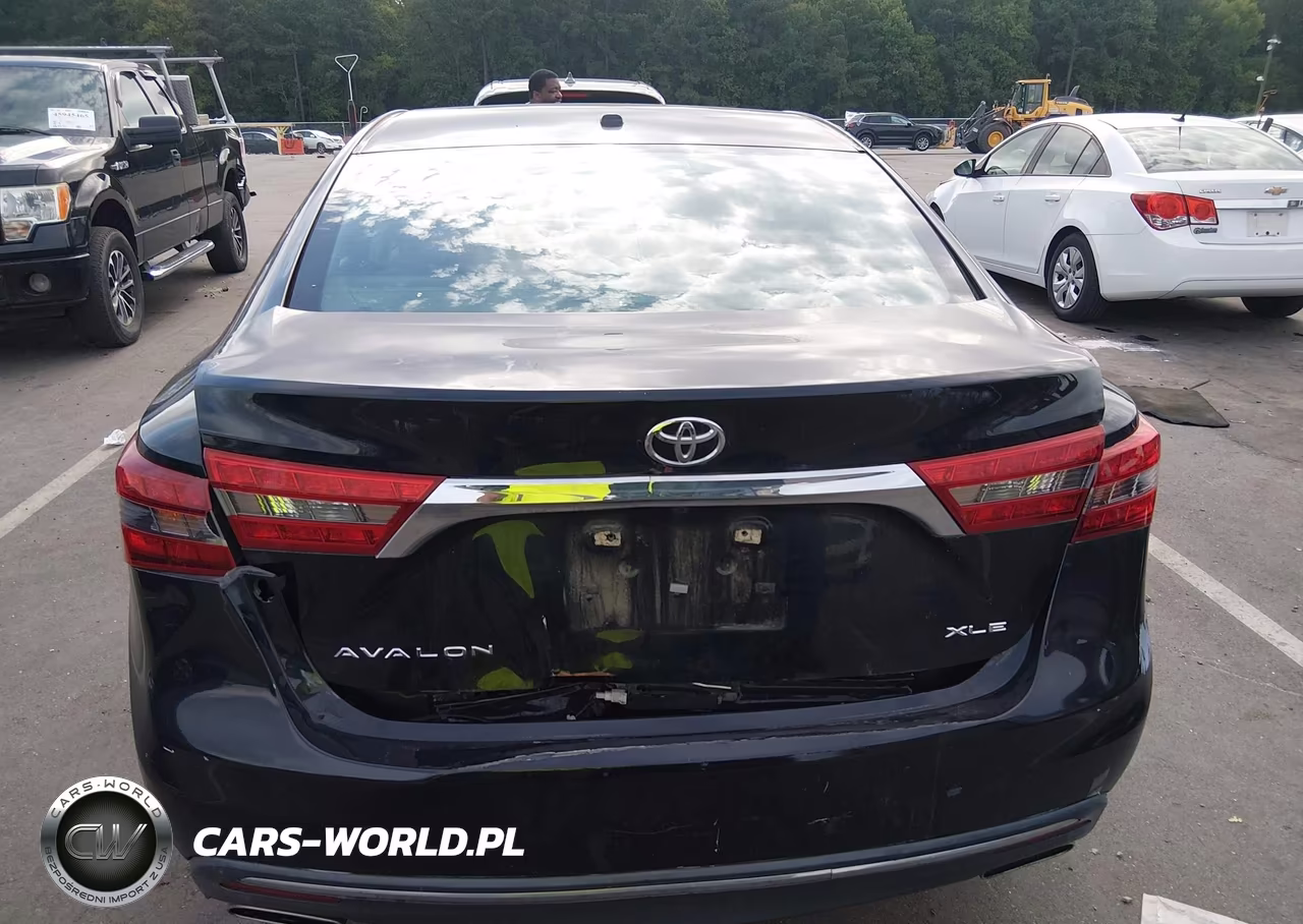 2016 Toyota Avalon Xle VIN:4T1BK1EB4GU217083 - 16