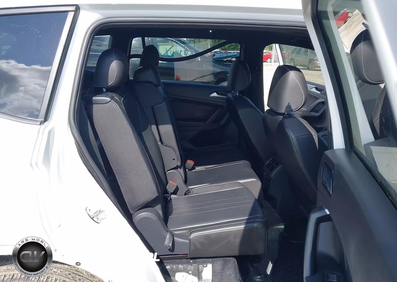 2022 Volkswagen Tiguan 2.0T Se R-Line Black VIN:3VVCB7AX9NM062627 - 8