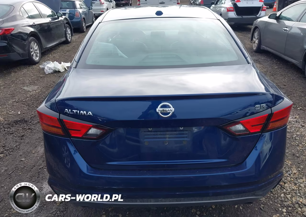 2021 Nissan Altima Sr Fwd VIN:1N4BL4CV6MN324423 - 16
