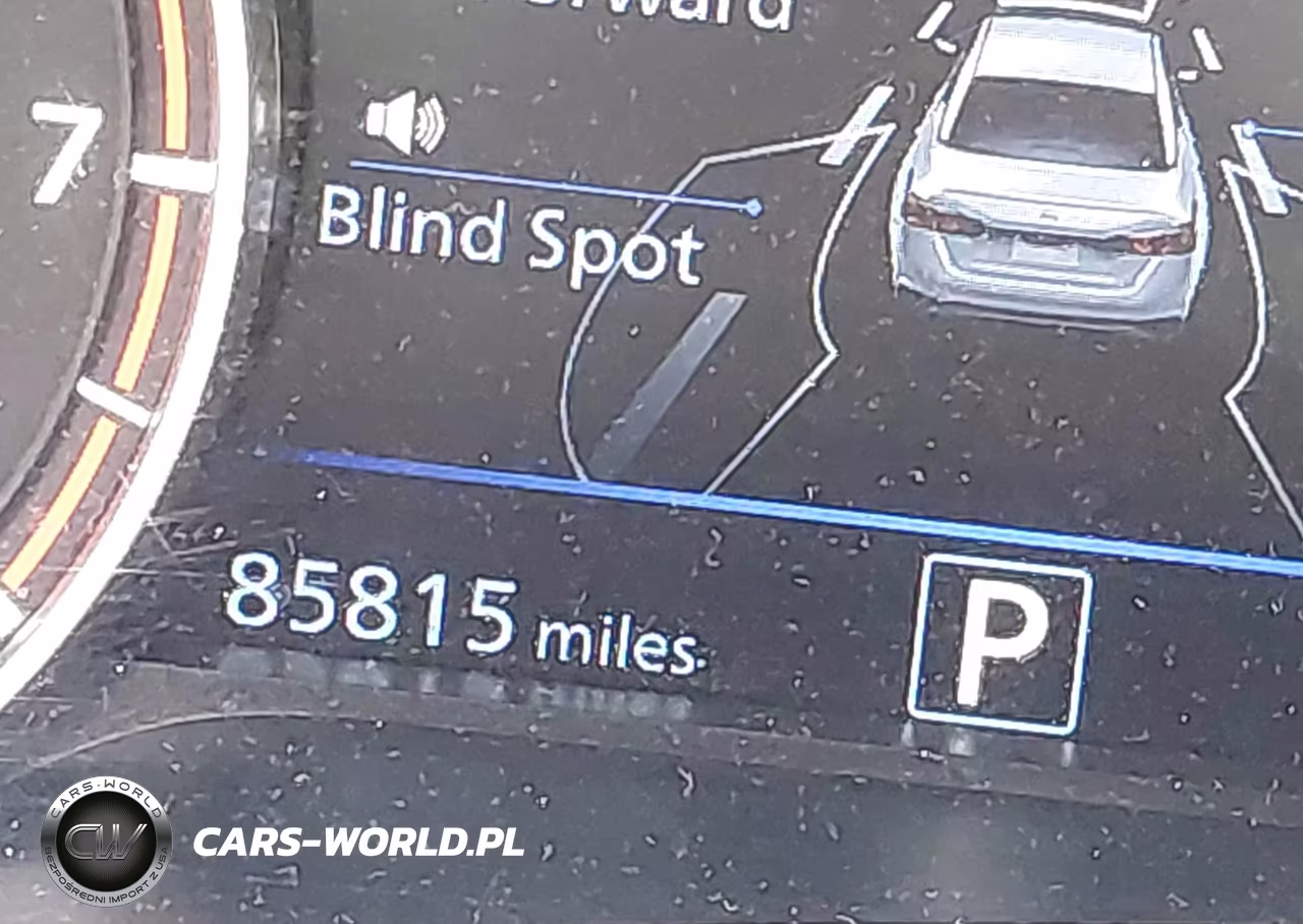 2021 Nissan Altima Sr Fwd VIN:1N4BL4CV6MN324423 - 7