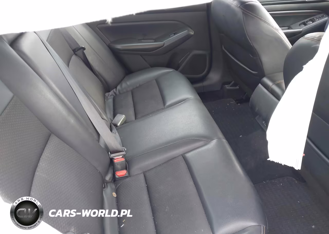 2021 Nissan Altima Sr Fwd VIN:1N4BL4CV6MN324423 - 8