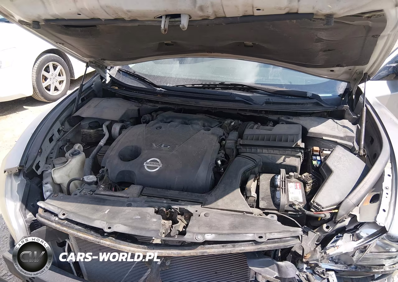 2009 Nissan Maxima 3.5 Sv VIN:1N4AA51E19C814040 - 10
