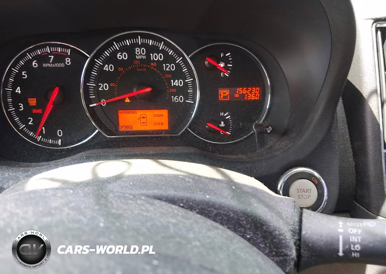 2009 Nissan Maxima 3.5 Sv VIN:1N4AA51E19C814040 - 7