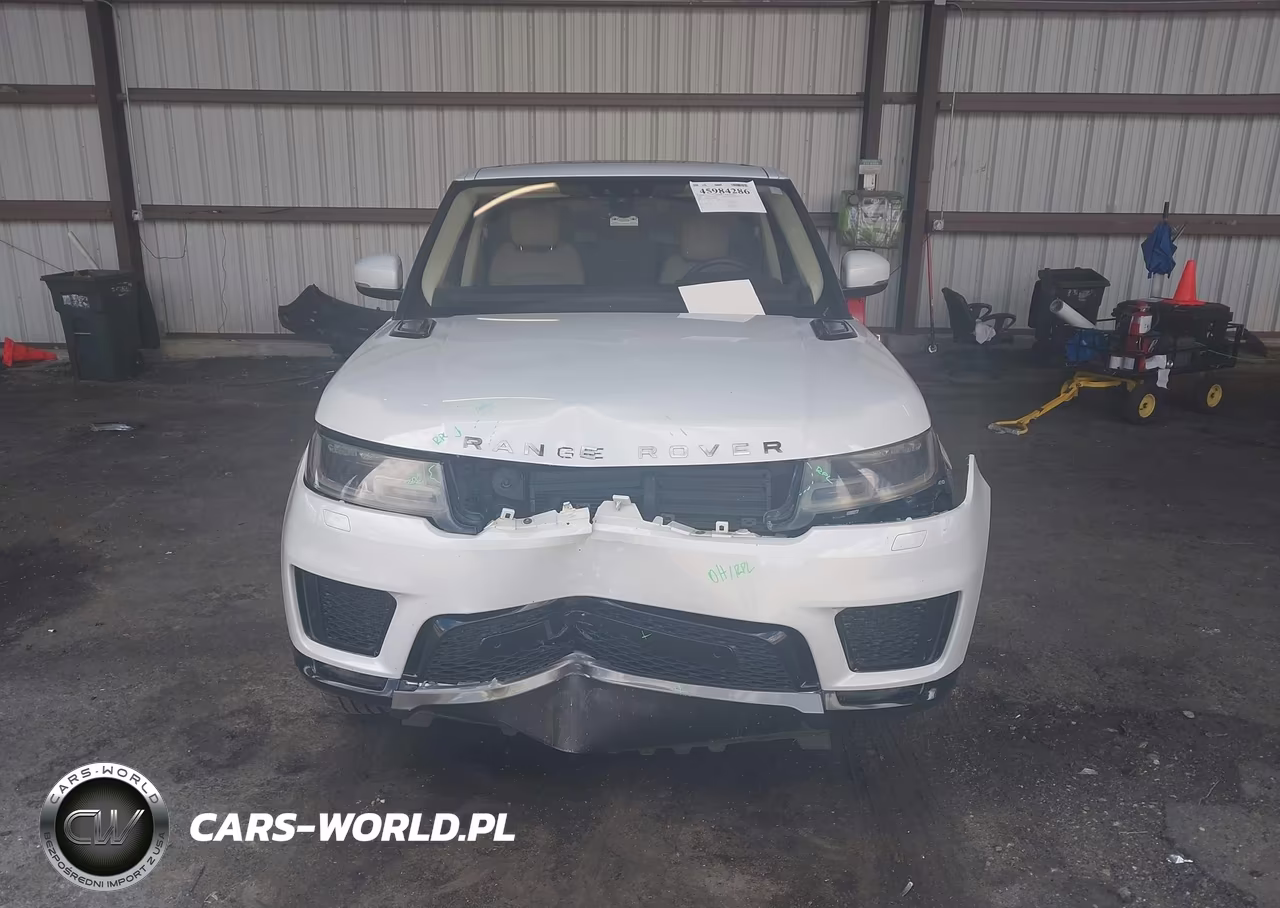 2018 Land Rover Range Rover Sport Hse VIN:SALWR2RV0JA410859 - 12