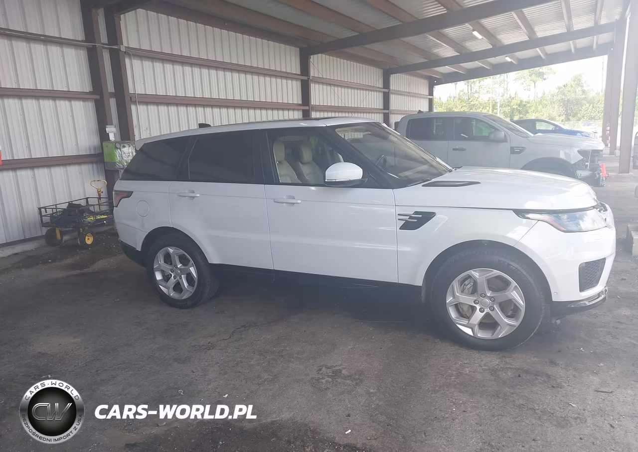 2018 Land Rover Range Rover Sport Hse VIN:SALWR2RV0JA410859 - 13