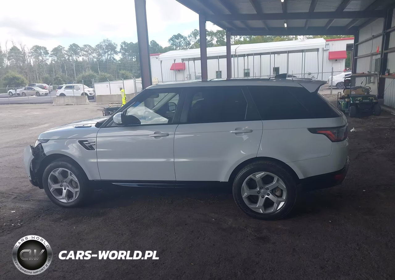 2018 Land Rover Range Rover Sport Hse VIN:SALWR2RV0JA410859 - 14