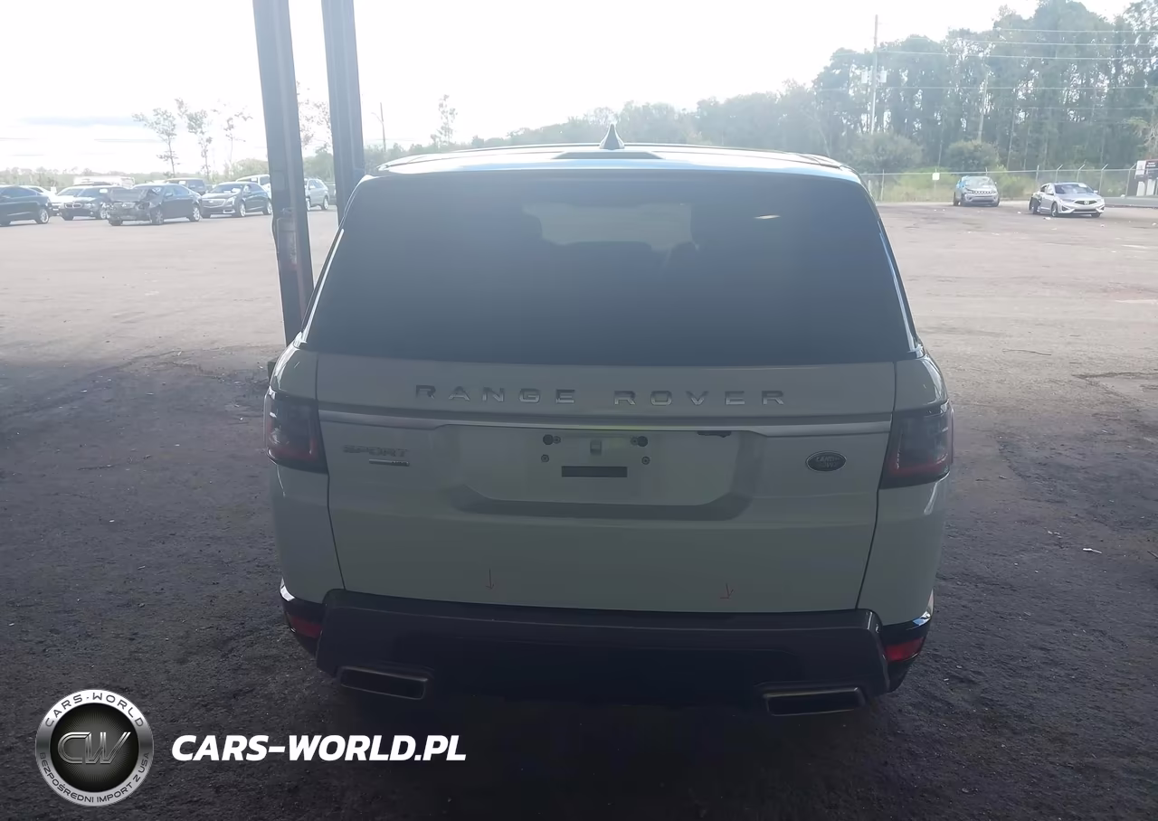 2018 Land Rover Range Rover Sport Hse VIN:SALWR2RV0JA410859 - 16