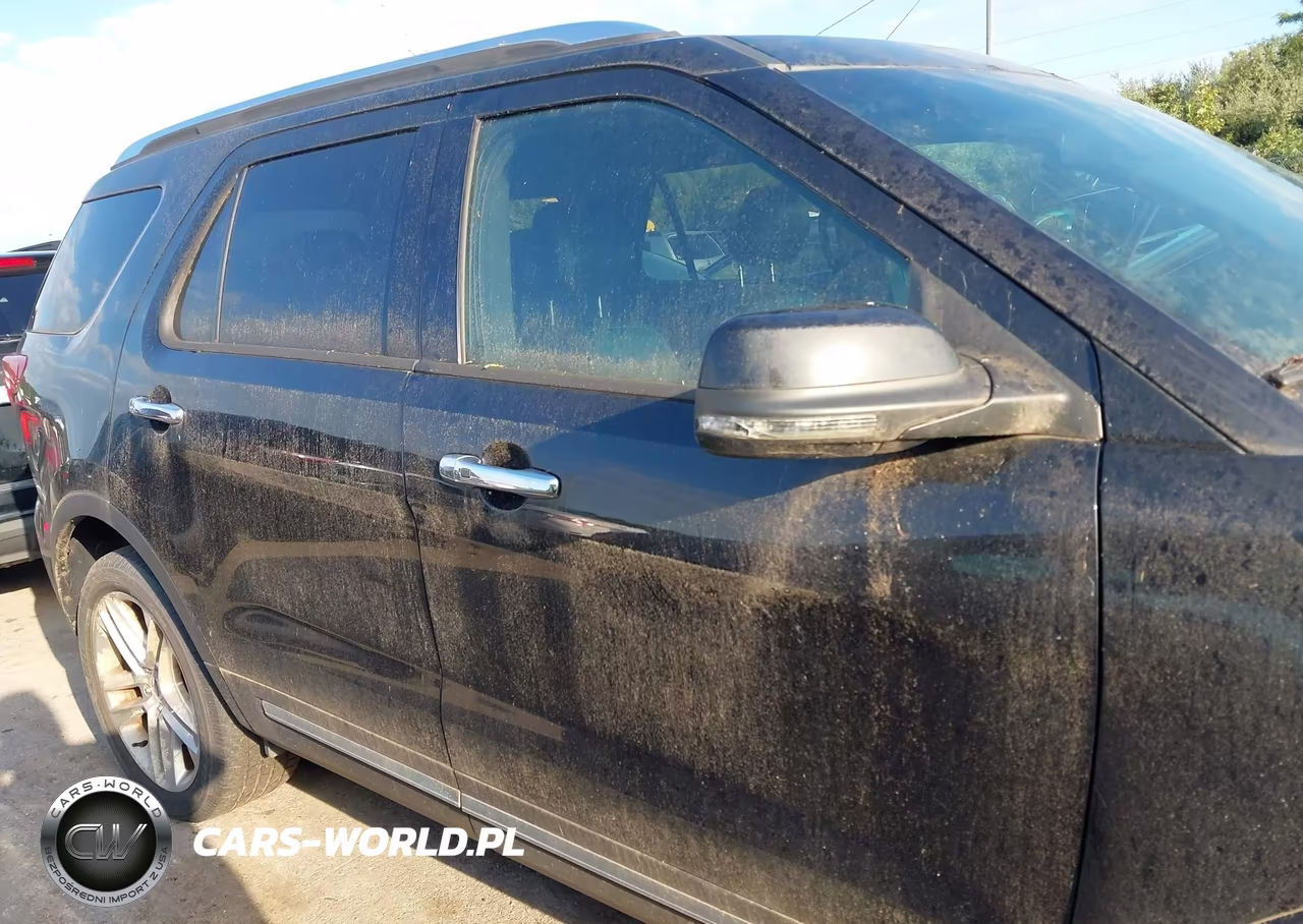 2016 Ford Explorer Limited VIN:1FM5K8F86GGB03495 - 13
