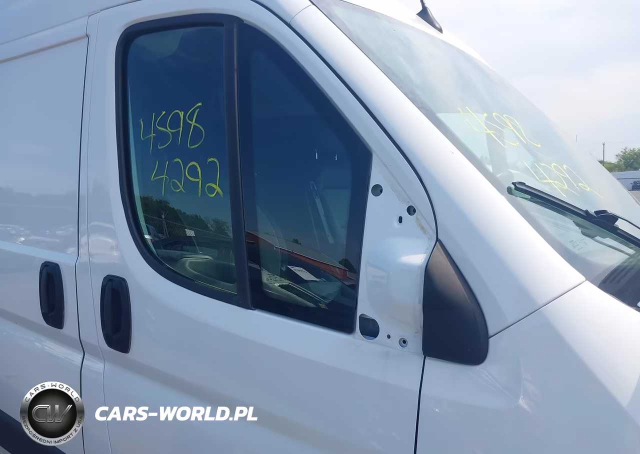 2025 Ram Promaster 3500 Cargo Van Tradesman High Roof 159 Wb Ext VIN:3C6MRVJG7SE504868 - 18