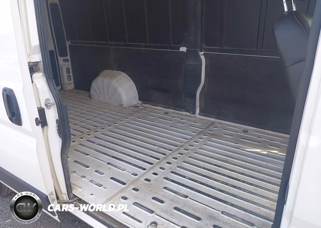 2025 Ram Promaster 3500 Cargo Van Tradesman High Roof 159 Wb Ext VIN:3C6MRVJG7SE504868 - 8