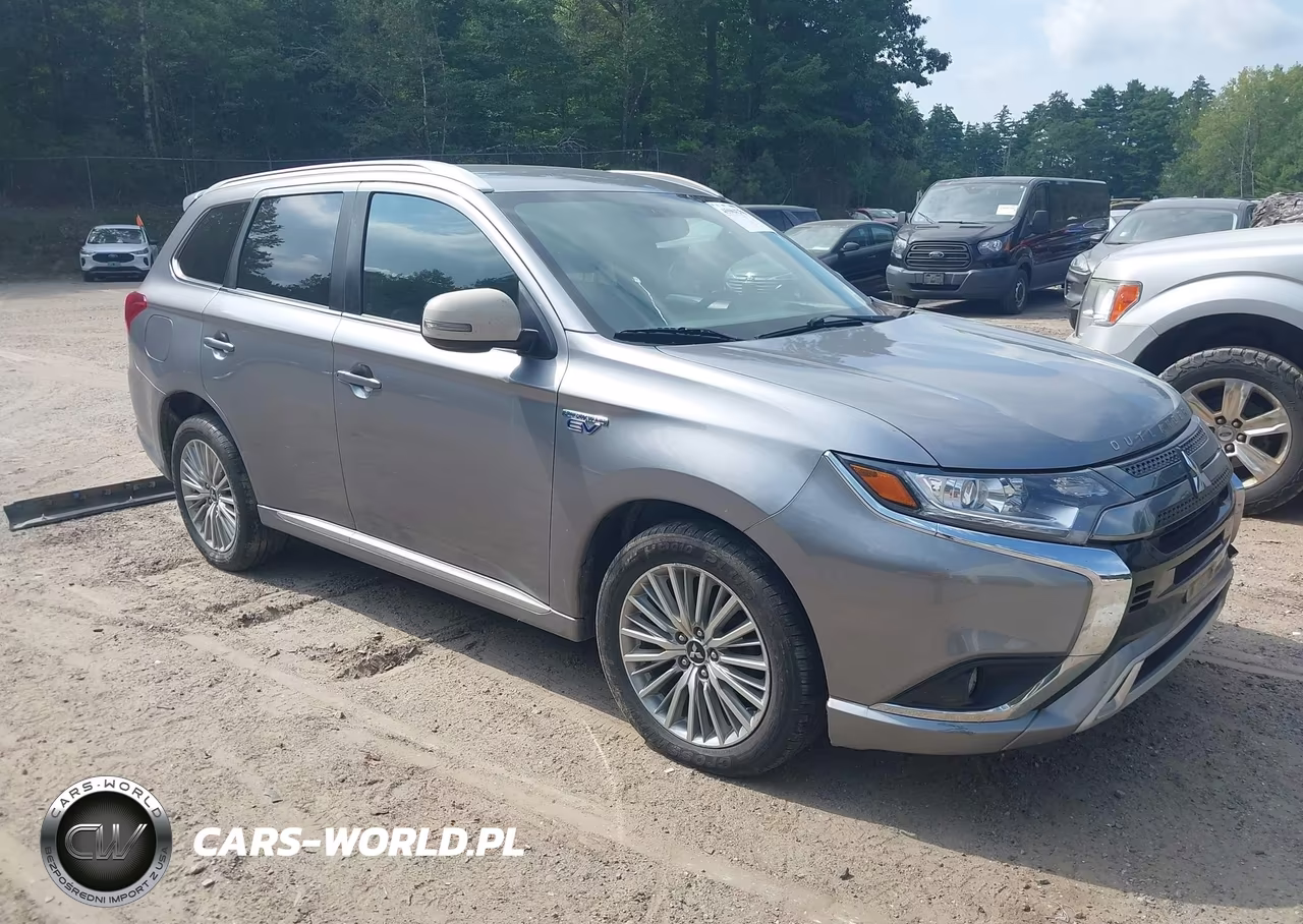 2019 Mitsubishi Outlander Phev Sel