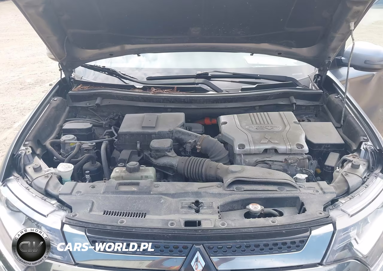 2019 Mitsubishi Outlander Phev Sel VIN:JA4J24A54KZ056399 - 10