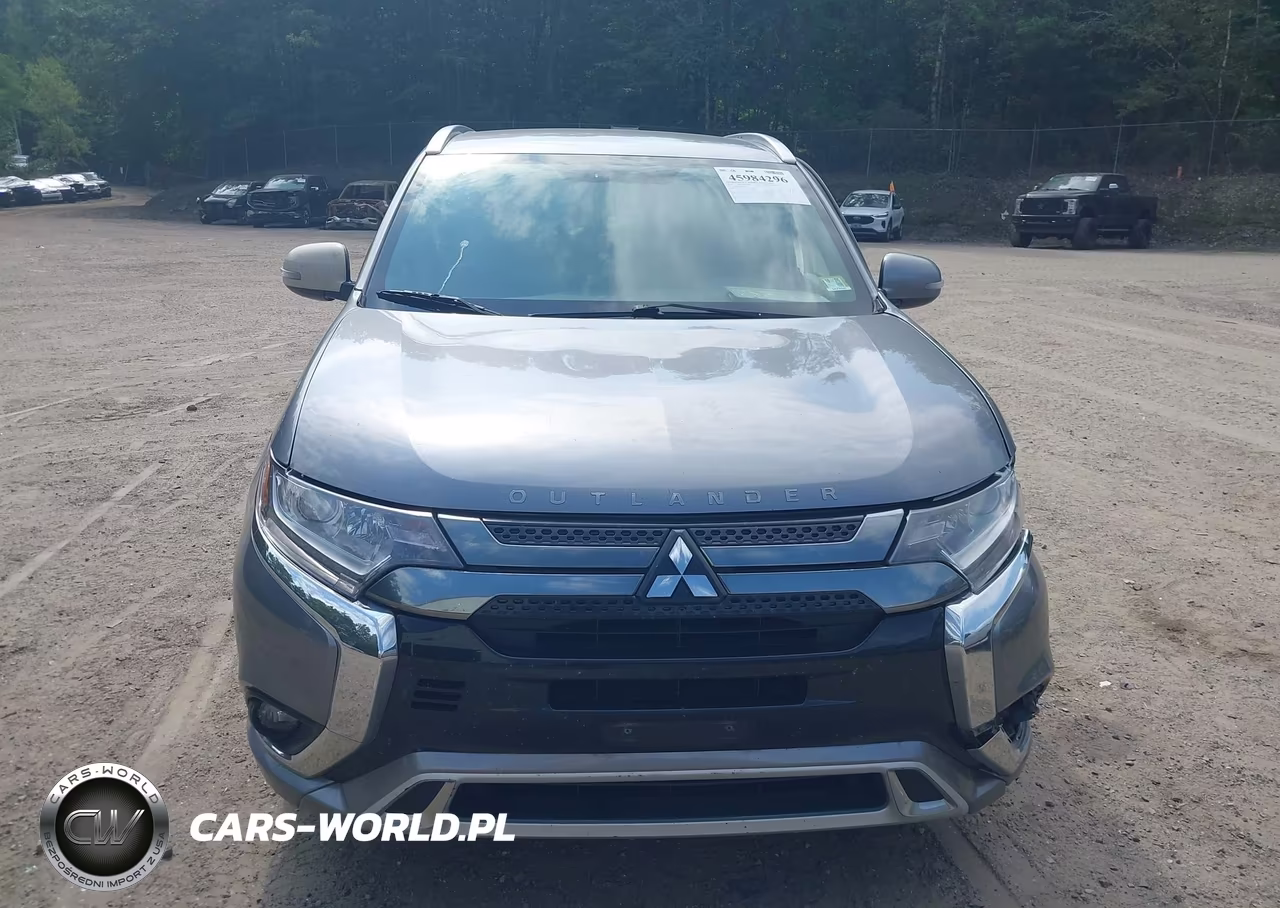 2019 Mitsubishi Outlander Phev Sel VIN:JA4J24A54KZ056399 - 12