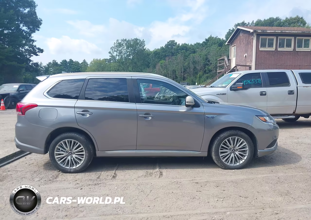 2019 Mitsubishi Outlander Phev Sel VIN:JA4J24A54KZ056399 - 13