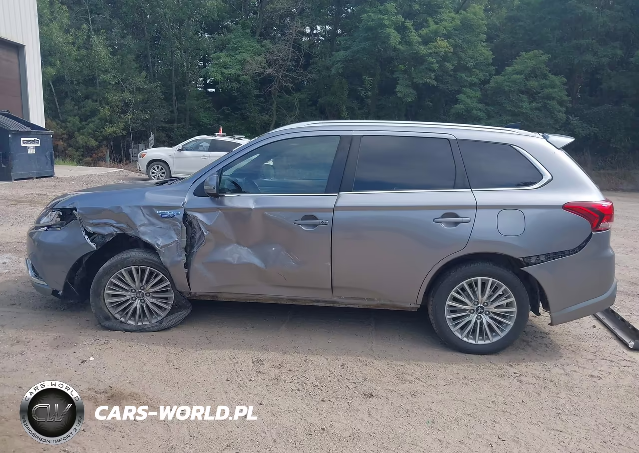 2019 Mitsubishi Outlander Phev Sel VIN:JA4J24A54KZ056399 - 14