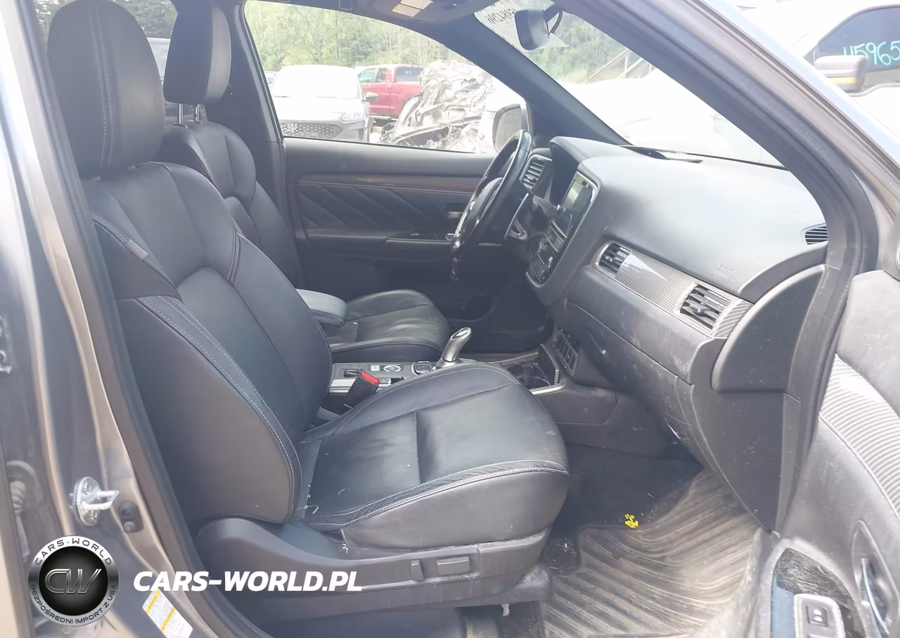2019 Mitsubishi Outlander Phev Sel VIN:JA4J24A54KZ056399 - 5