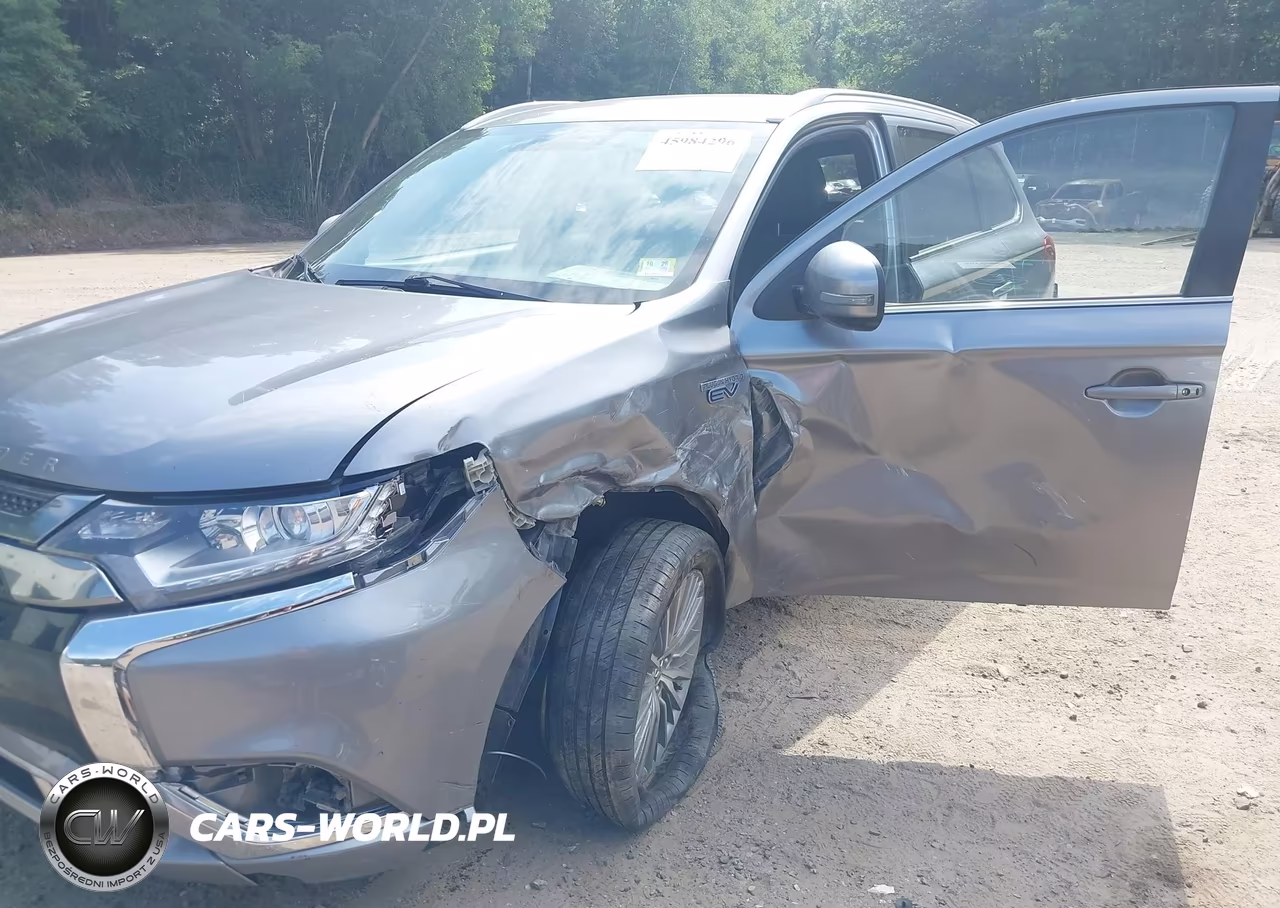 2019 Mitsubishi Outlander Phev Sel VIN:JA4J24A54KZ056399 - 6