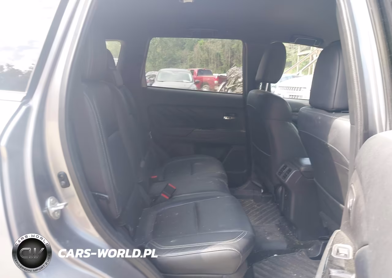 2019 Mitsubishi Outlander Phev Sel VIN:JA4J24A54KZ056399 - 8