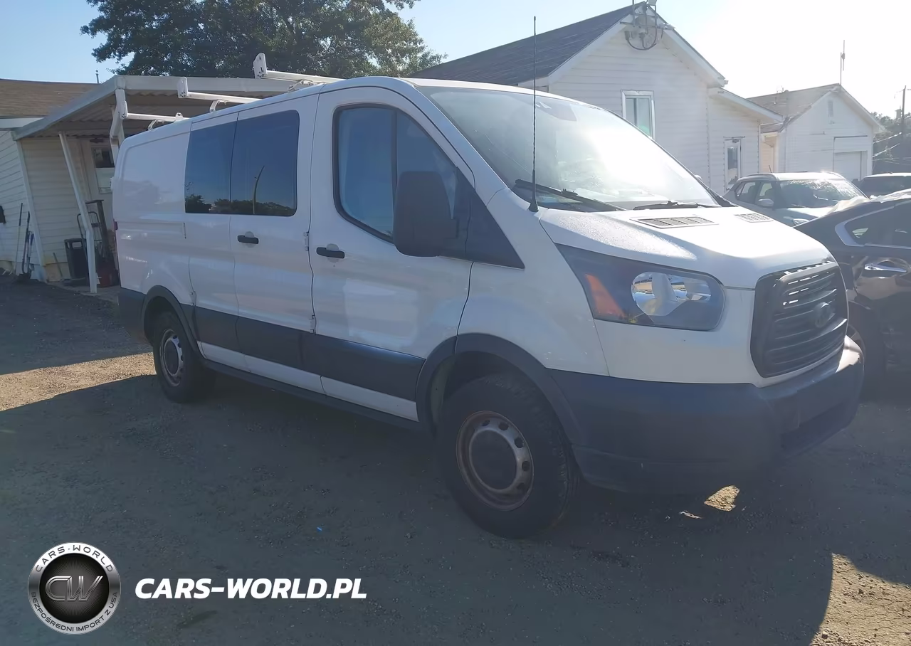 2019 Ford Transit-250
