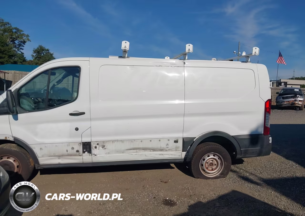2019 Ford Transit-250 VIN:1FTYR1ZM6KKB09848 - 14