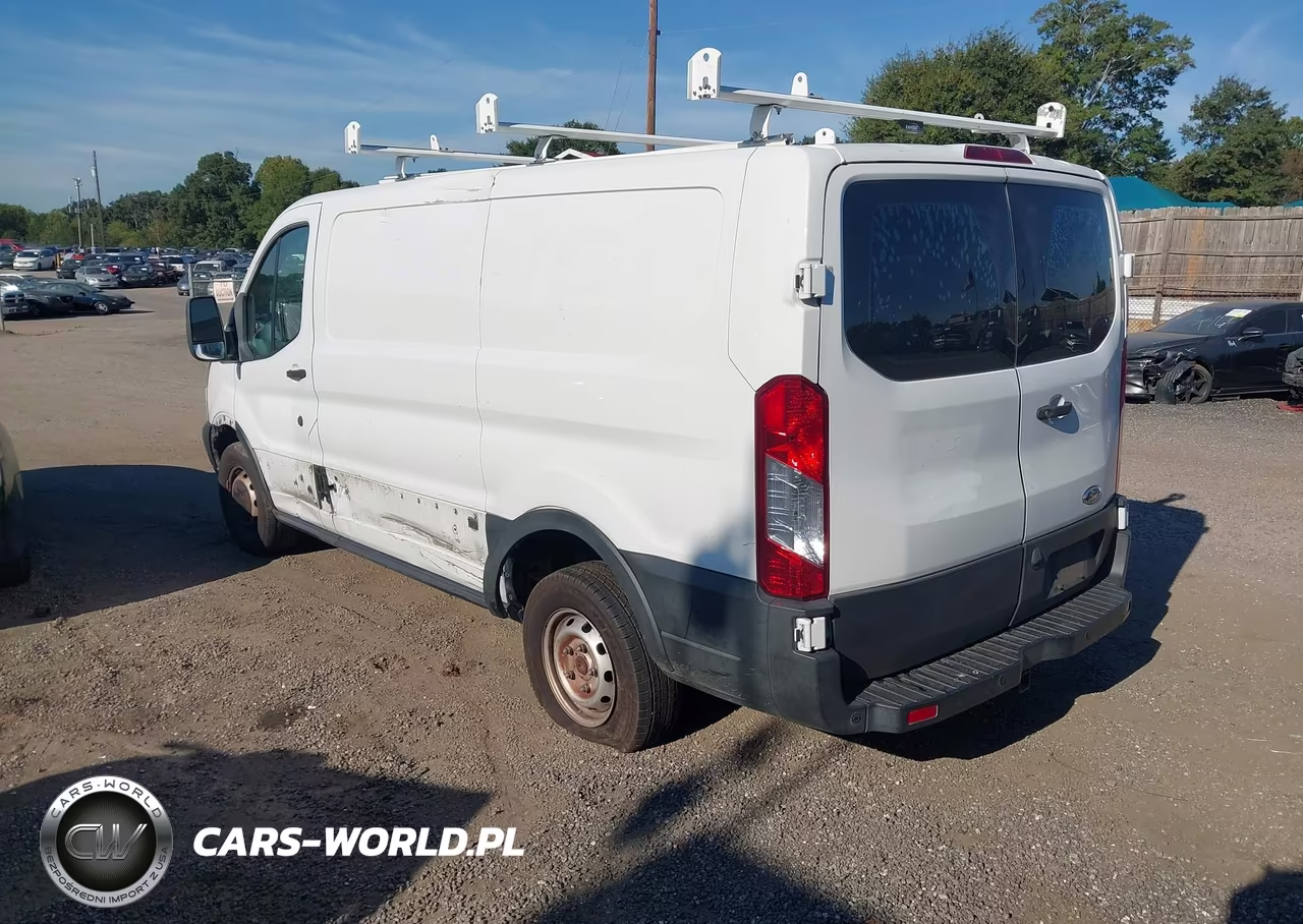 2019 Ford Transit-250 VIN:1FTYR1ZM6KKB09848 - 3