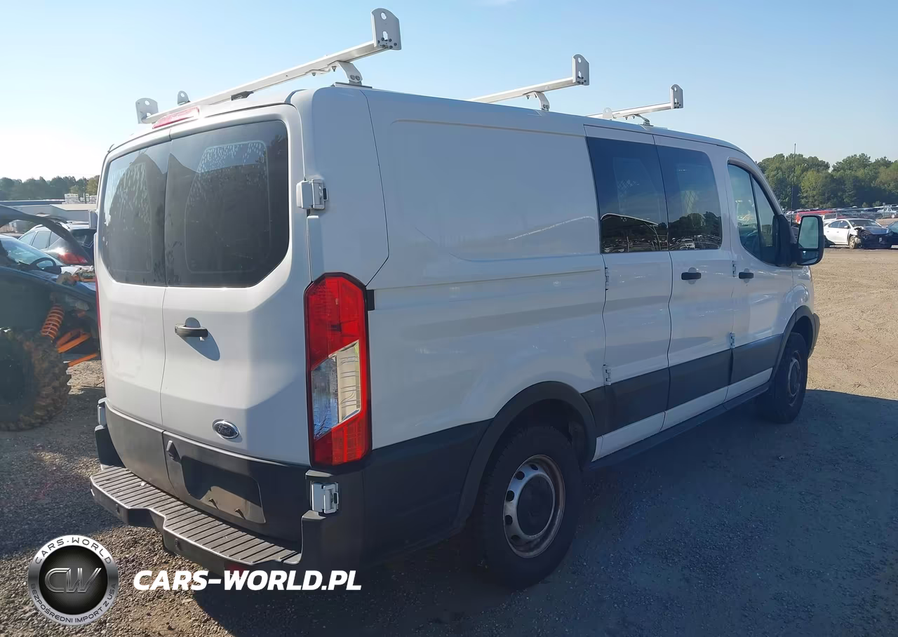 2019 Ford Transit-250 VIN:1FTYR1ZM6KKB09848 - 4