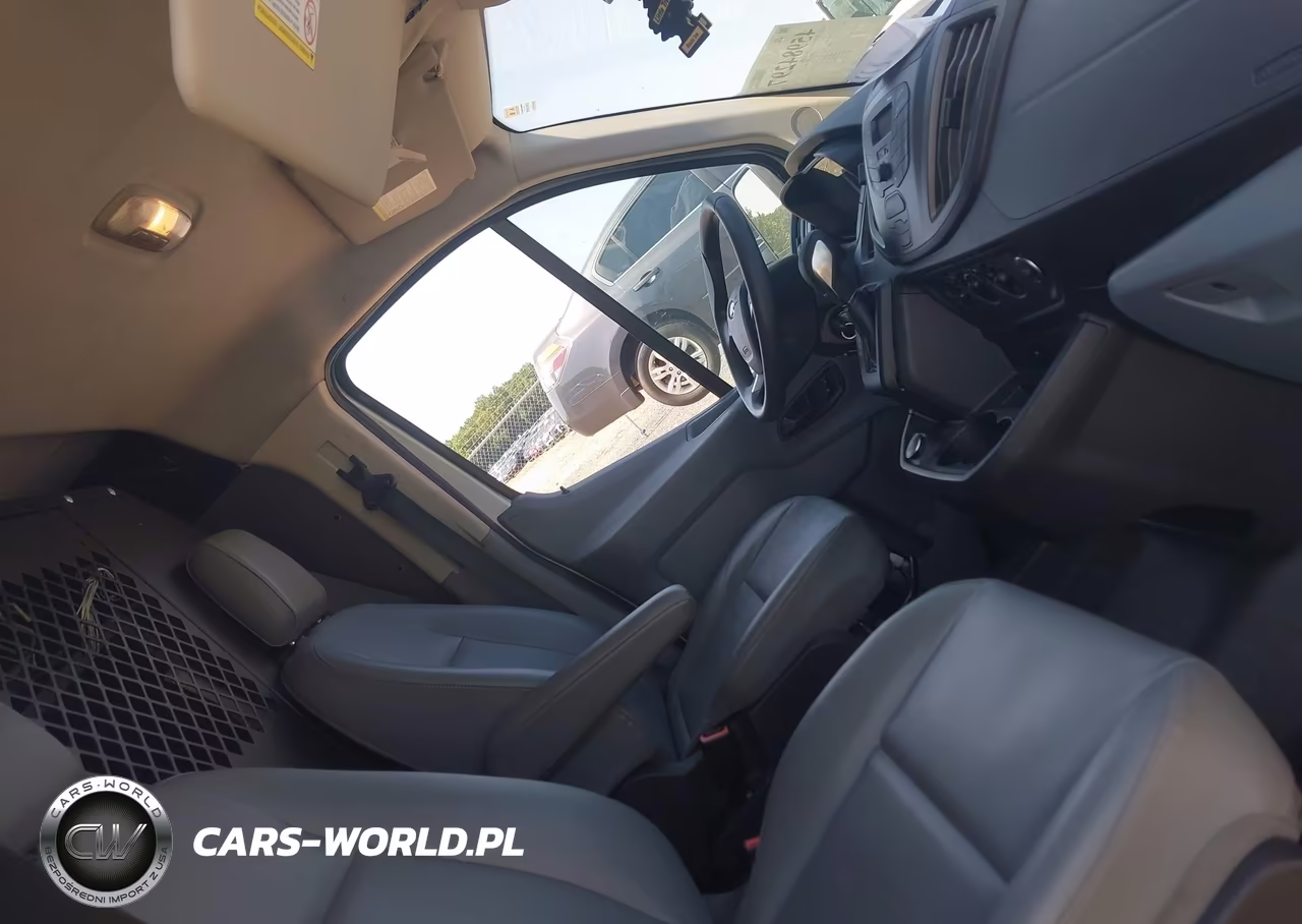 2019 Ford Transit-250 VIN:1FTYR1ZM6KKB09848 - 5