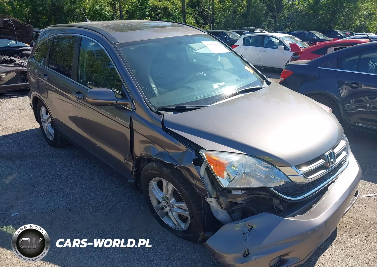 2011 Honda Cr-V Ex-L