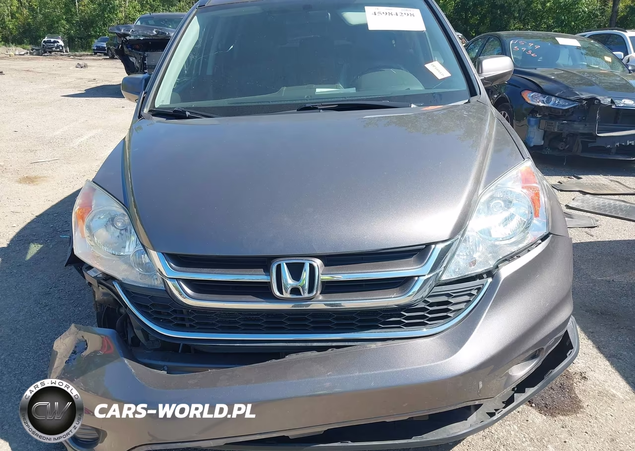 2011 Honda Cr-V Ex-L VIN:5J6RE4H7XBL043600 - 12