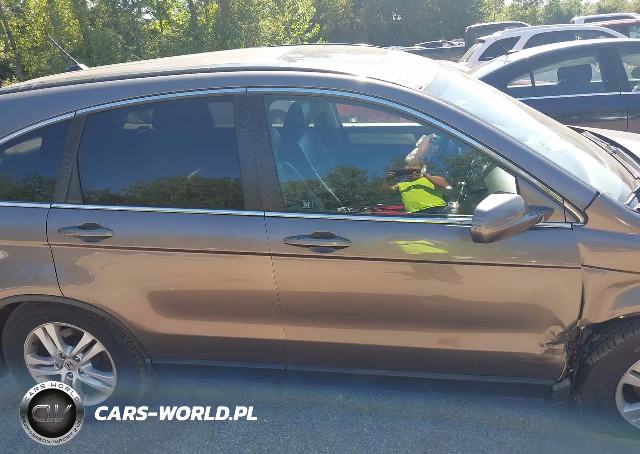 2011 Honda Cr-V Ex-L VIN:5J6RE4H7XBL043600 - 13