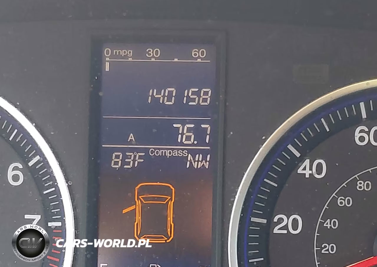 2011 Honda Cr-V Ex-L VIN:5J6RE4H7XBL043600 - 15