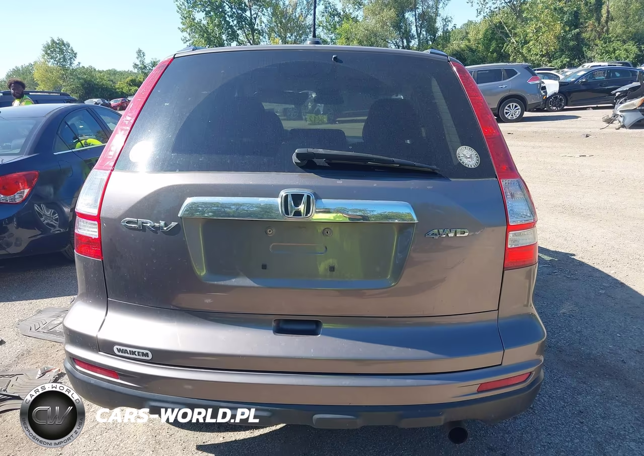 2011 Honda Cr-V Ex-L VIN:5J6RE4H7XBL043600 - 16