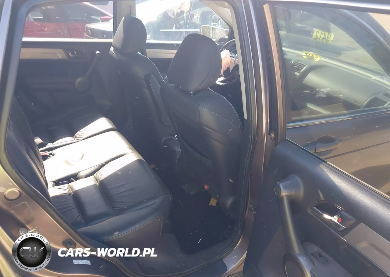 2011 Honda Cr-V Ex-L VIN:5J6RE4H7XBL043600 - 8