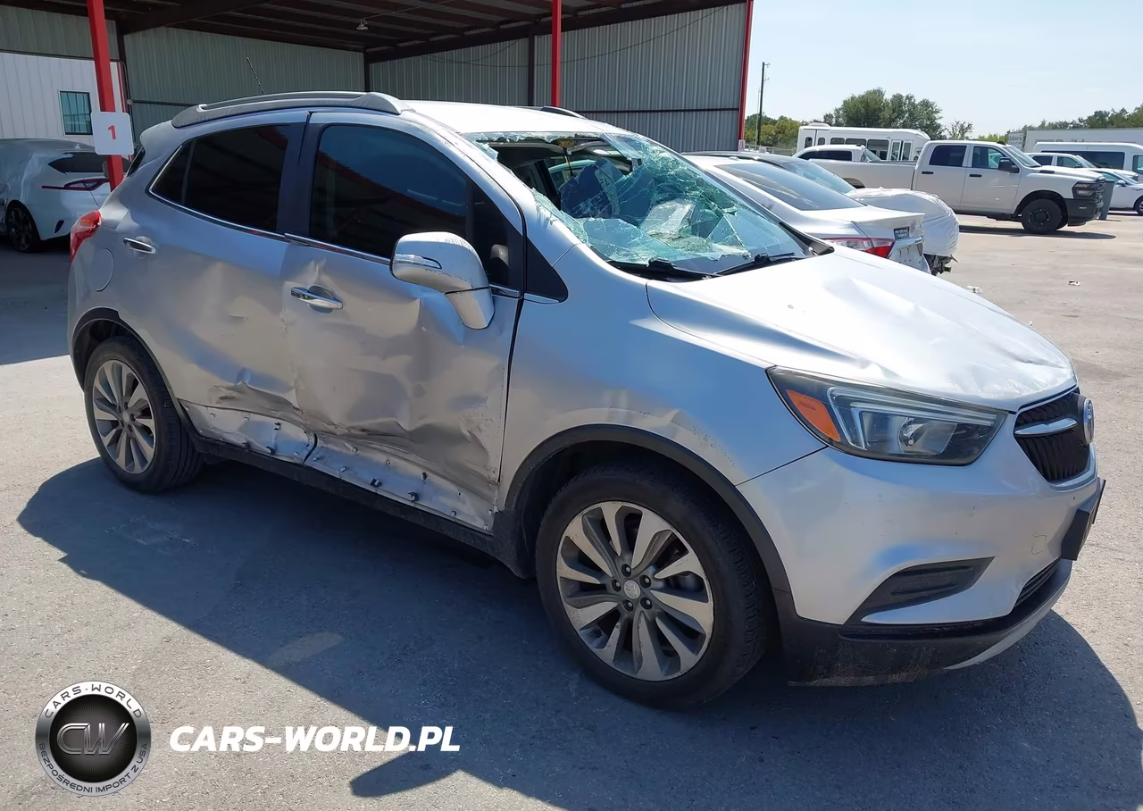 2019 Buick Encore Fwd Preferred – zdjęcie 1 z 22