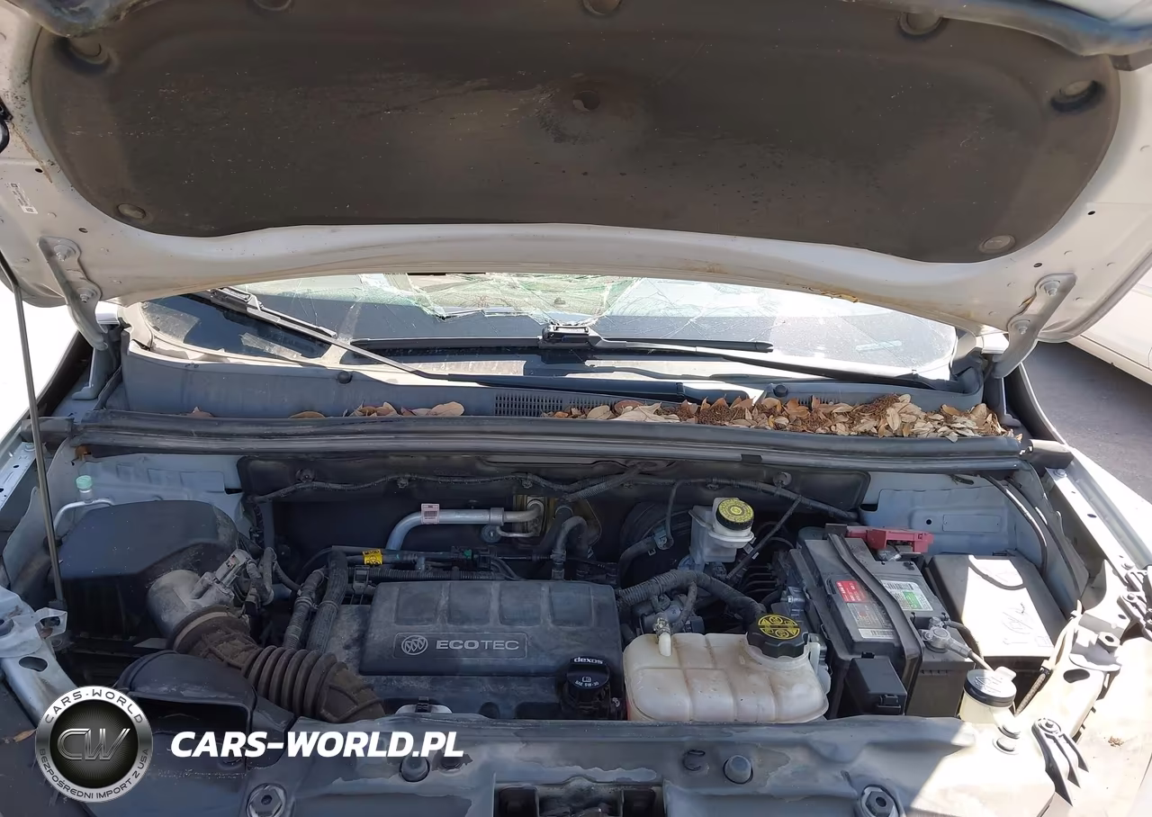2019 Buick Encore Fwd Preferred VIN:KL4CJASB9KB784226 - 10