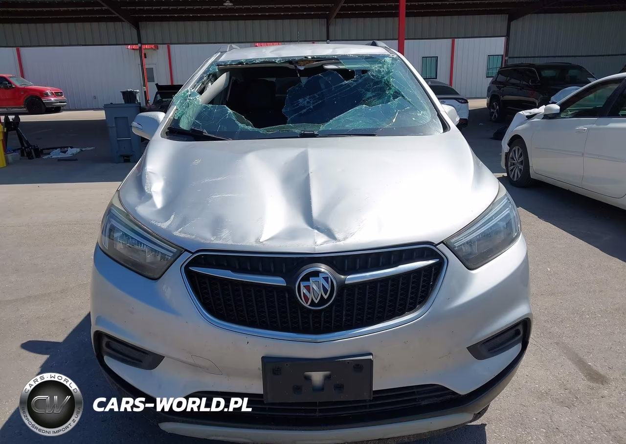 2019 Buick Encore Fwd Preferred VIN:KL4CJASB9KB784226 - 13
