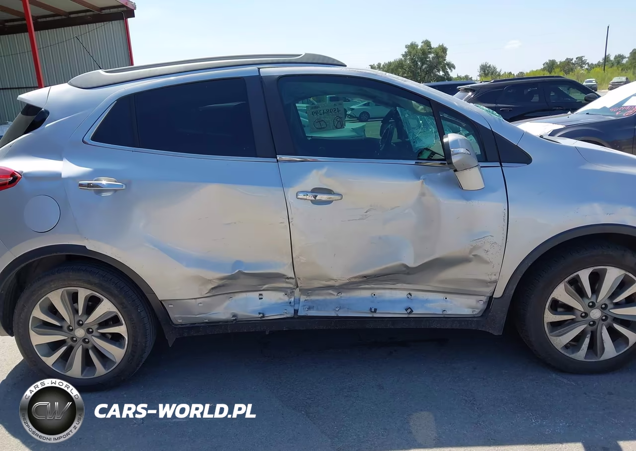 2019 Buick Encore Fwd Preferred VIN:KL4CJASB9KB784226 - 14