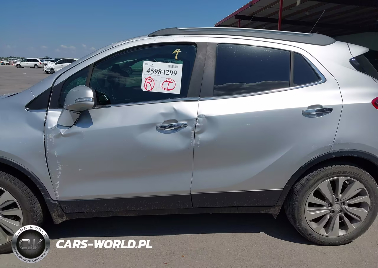2019 Buick Encore Fwd Preferred VIN:KL4CJASB9KB784226 - 15