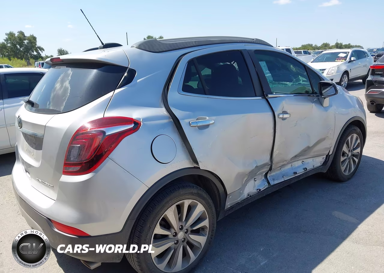 2019 Buick Encore Fwd Preferred VIN:KL4CJASB9KB784226 - 19