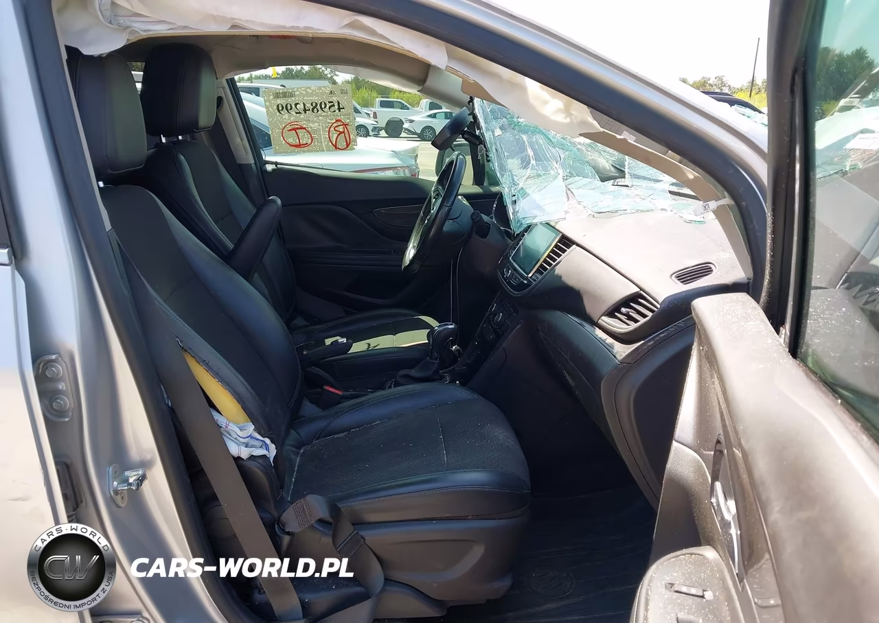 2019 Buick Encore Fwd Preferred VIN:KL4CJASB9KB784226 - 5