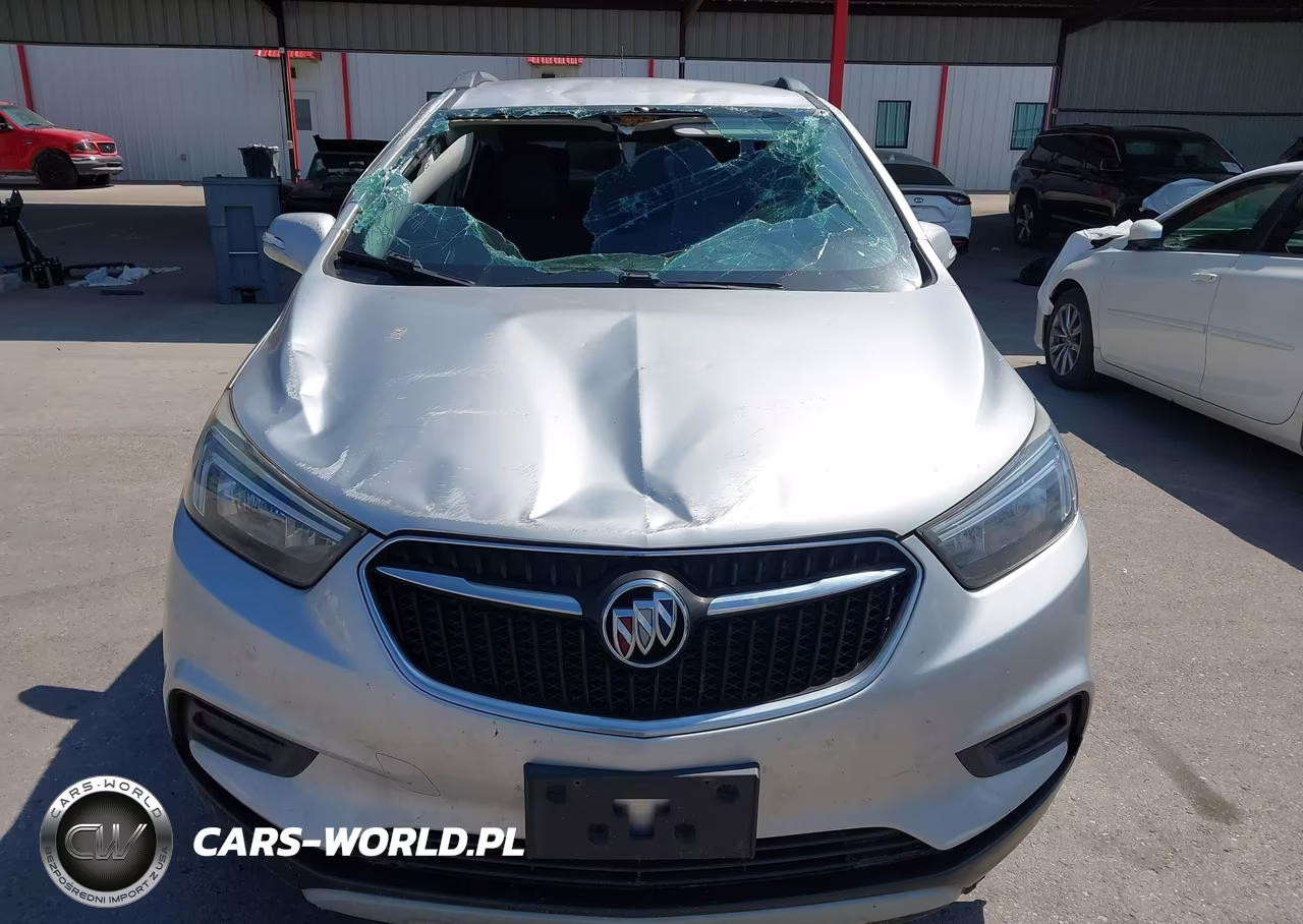 2019 Buick Encore Fwd Preferred VIN:KL4CJASB9KB784226 - 6