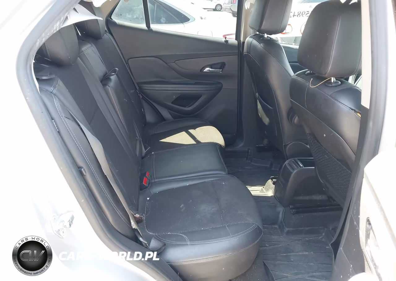 2019 Buick Encore Fwd Preferred VIN:KL4CJASB9KB784226 - 8