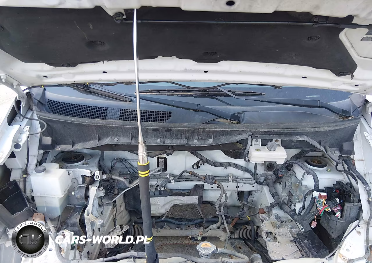 2015 Nissan Nv200 S-Sv VIN:3N6CM0KN8FK720364 - 10