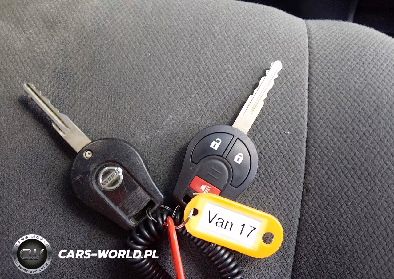 2015 Nissan Nv200 S-Sv VIN:3N6CM0KN8FK720364 - 11