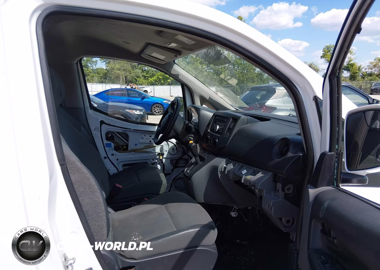 2015 Nissan Nv200 S-Sv VIN:3N6CM0KN8FK720364 - 5