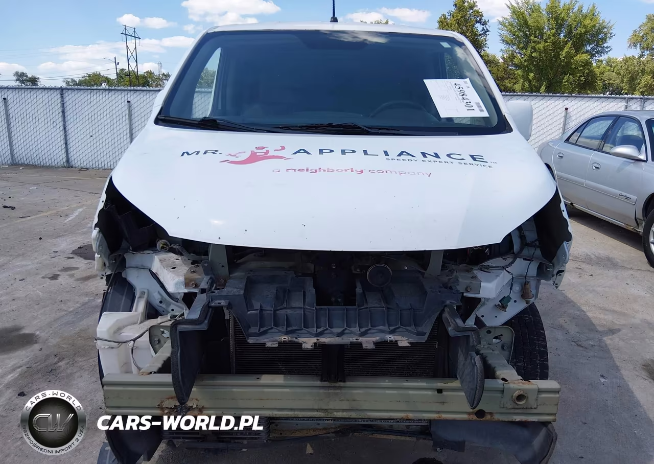 2015 Nissan Nv200 S-Sv VIN:3N6CM0KN8FK720364 - 6