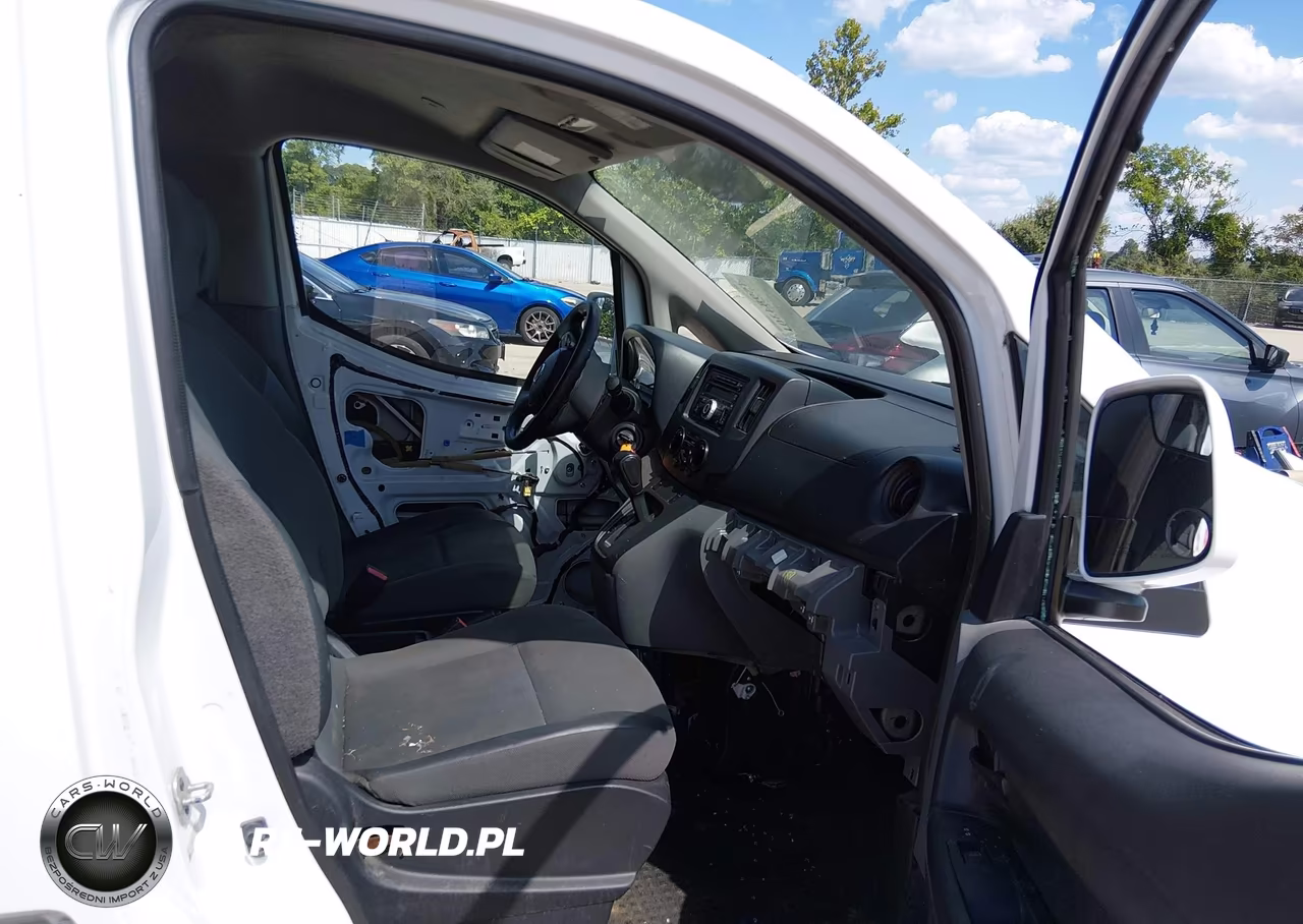 2015 Nissan Nv200 S-Sv VIN:3N6CM0KN8FK720364 - 8